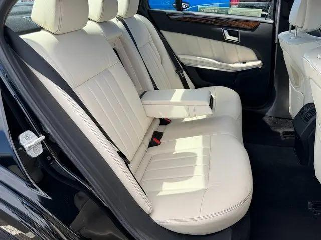 2014 Mercedes-Benz E-CLASS E 550 4MATIC