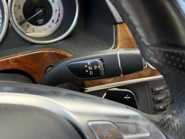 2014 Mercedes-Benz E-CLASS E 550 4MATIC