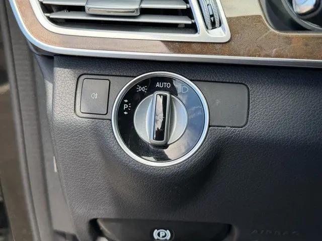 2014 Mercedes-Benz E-CLASS E 550 4MATIC