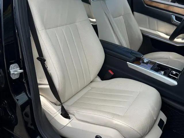 2014 Mercedes-Benz E-CLASS E 550 4MATIC
