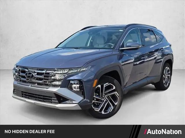 2025 Hyundai Tucson Limited for sale in Knoxville, TN