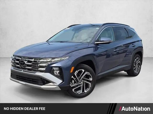 2025 Hyundai Tucson Limited for sale in Knoxville, TN