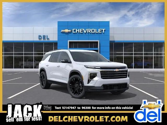 2027 Chevrolet Traverse FWD LT for sale in Paoli, PA
