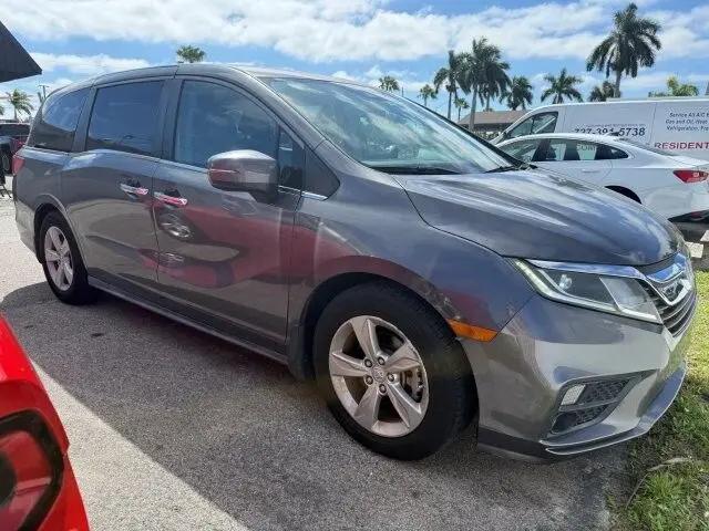 2020 Honda Odyssey EX for sale in Punta Gorda, FL