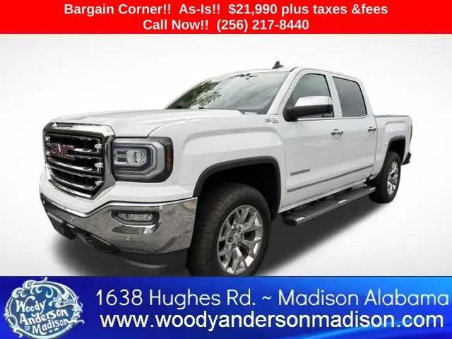 2018 GMC Sierra 1500 SLT for sale in Huntsville, AL
