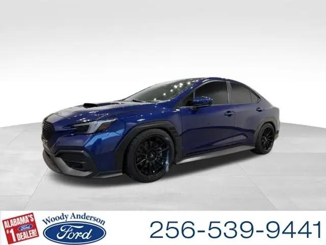 2022 Subaru WRX Limited for sale in Huntsville, AL