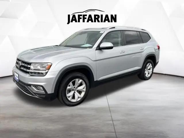 2018 Volkswagen Atlas 3.6L V6 SEL for sale in Haverhill, MA