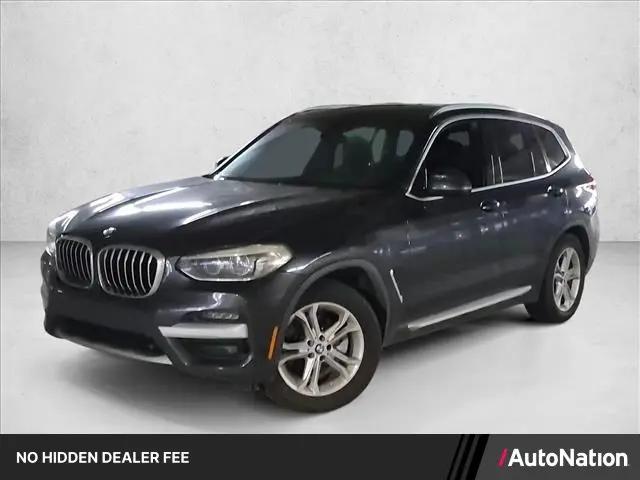 2020 BMW X3 sDrive30i for sale in Pembroke Pines, FL