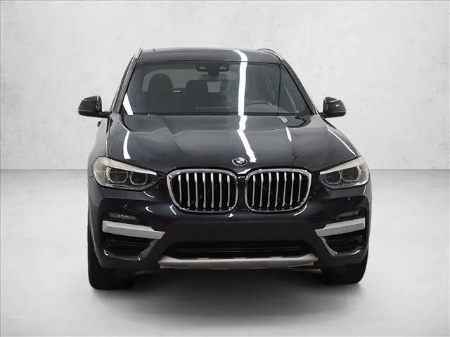 2020 BMW X3 sDrive30i