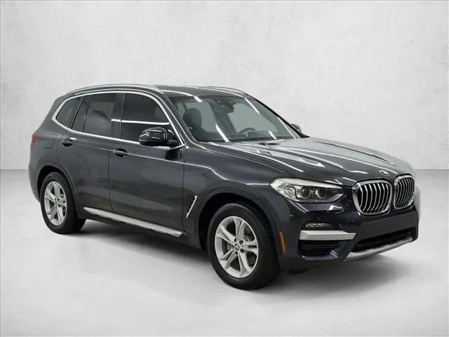 2020 BMW X3 sDrive30i