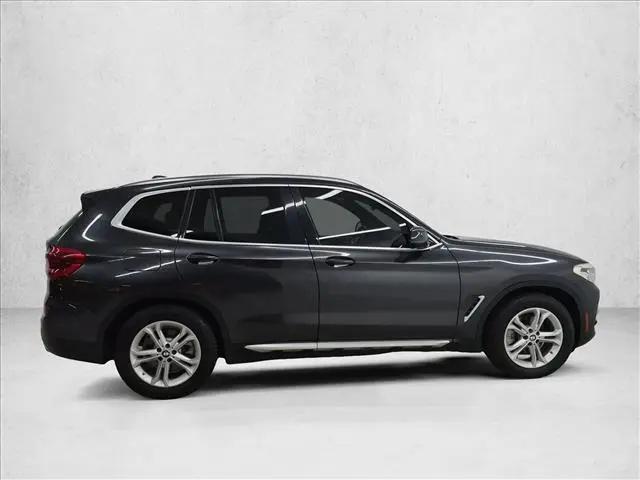 2020 BMW X3 sDrive30i