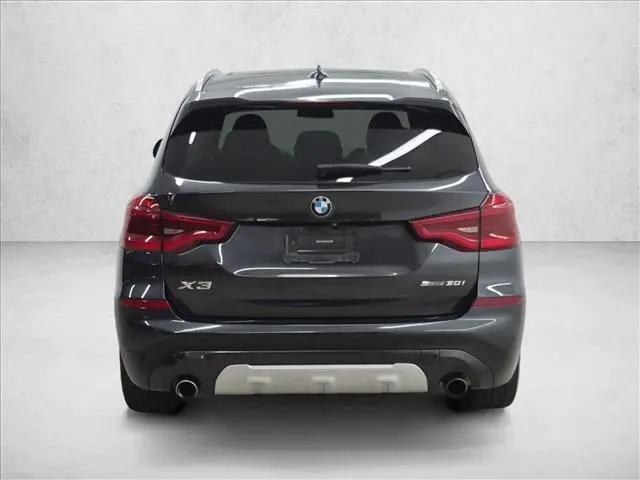 2020 BMW X3 sDrive30i