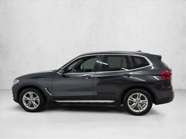2020 BMW X3 sDrive30i