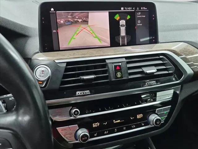 2020 BMW X3 sDrive30i