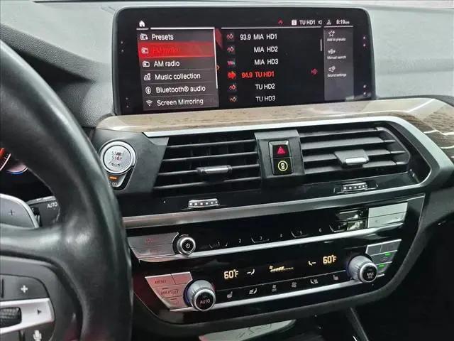 2020 BMW X3 sDrive30i