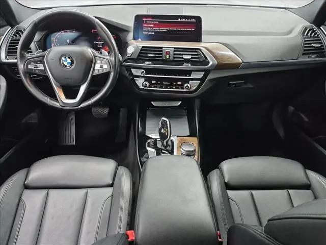 2020 BMW X3 sDrive30i