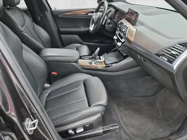 2020 BMW X3 sDrive30i