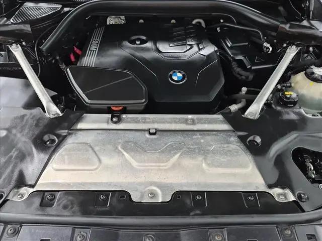 2020 BMW X3 sDrive30i