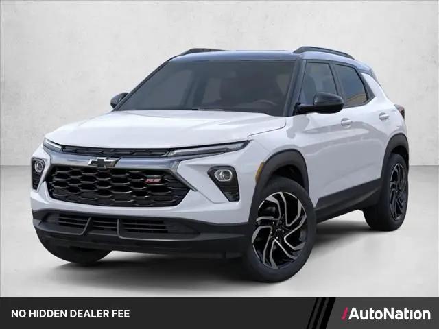 2026 Chevrolet TrailBlazer FWD RS for sale in Pembroke Pines, FL