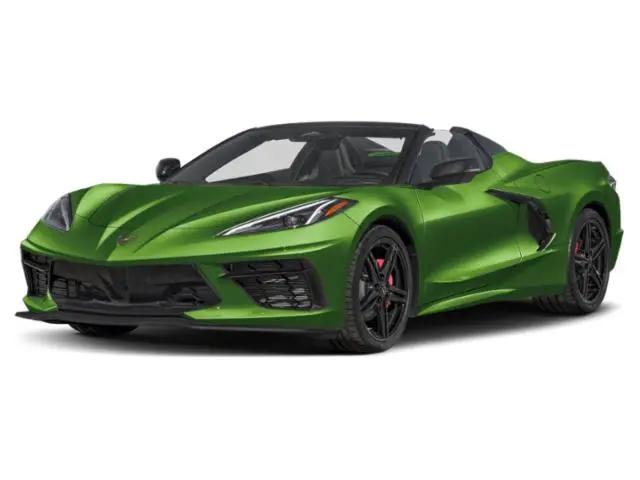 2027 Chevrolet Corvette Stingray Convertible, 3LT, RWD for sale in Pembroke Pines, FL