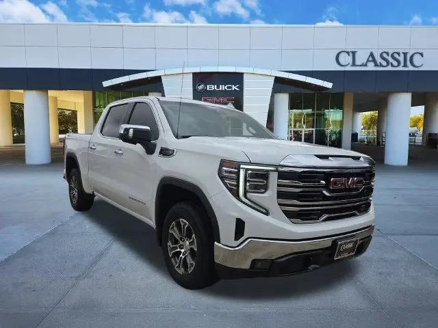 2025 GMC Sierra 1500 4WD Crew Cab Short Box SLT for sale in Arlington, TX