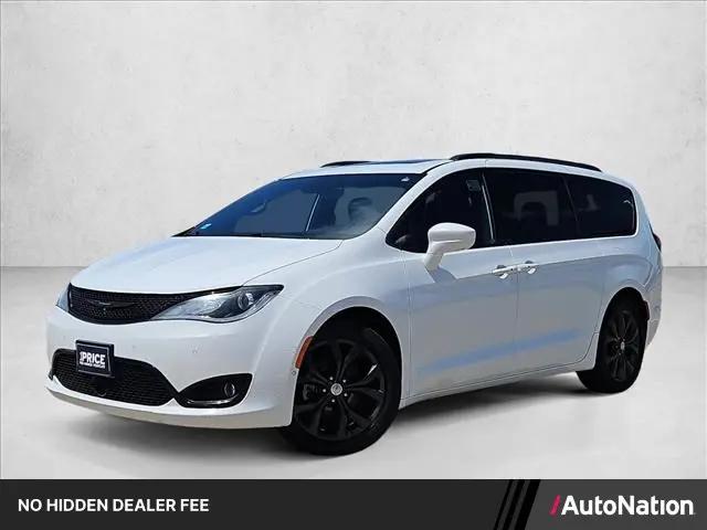 2020 Chrysler Pacifica Touring L Plus for sale in Corpus Christi, TX