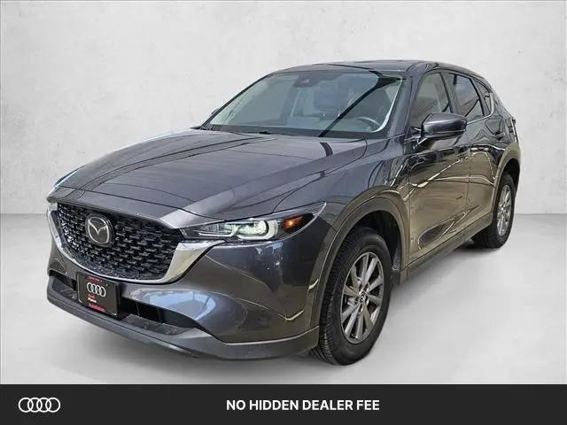 2022 Mazda CX-5 2.5 S Preferred for sale in Plano, TX