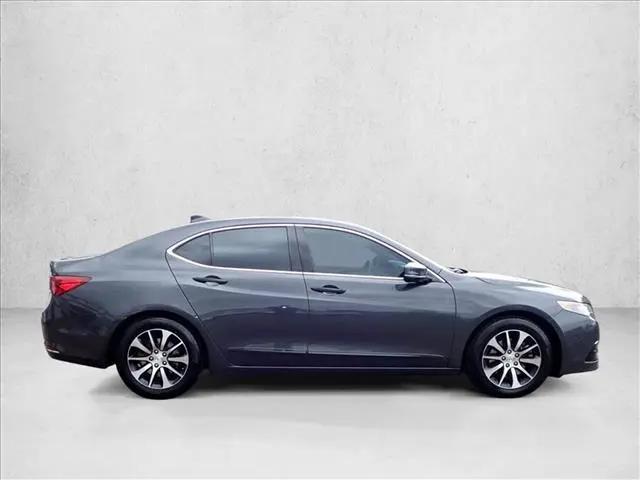 2015 Acura TLX Tech