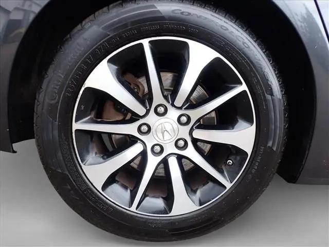 2015 Acura TLX Tech