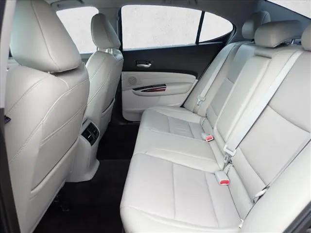 2015 Acura TLX Tech