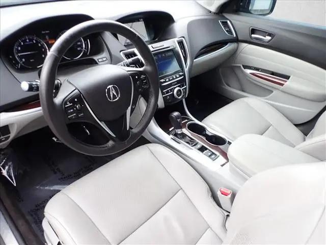 2015 Acura TLX Tech