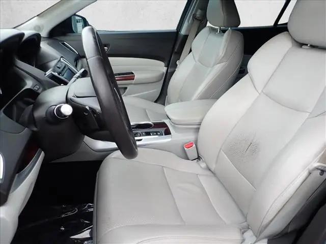 2015 Acura TLX Tech