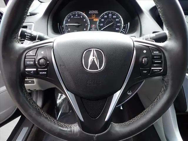 2015 Acura TLX Tech