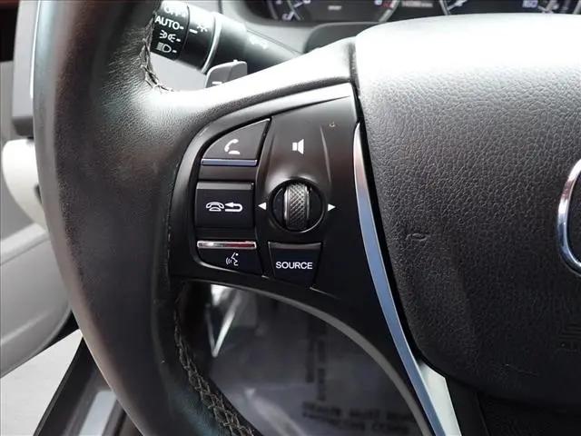 2015 Acura TLX Tech