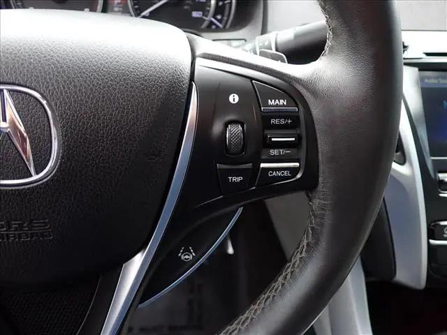 2015 Acura TLX Tech