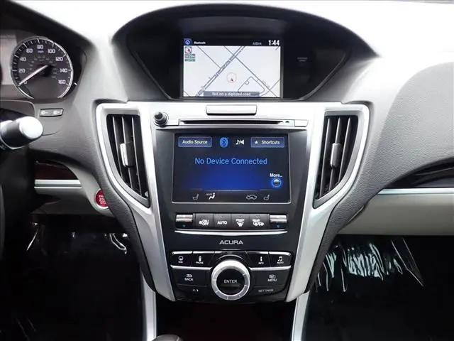 2015 Acura TLX Tech