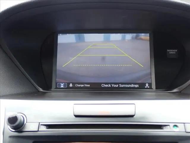 2015 Acura TLX Tech