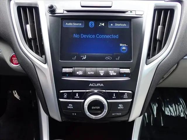 2015 Acura TLX Tech