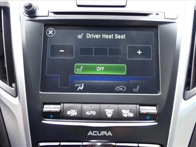 2015 Acura TLX Tech