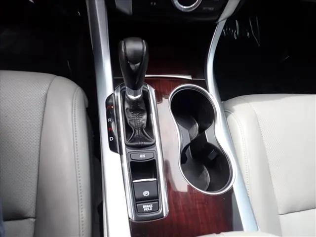 2015 Acura TLX Tech
