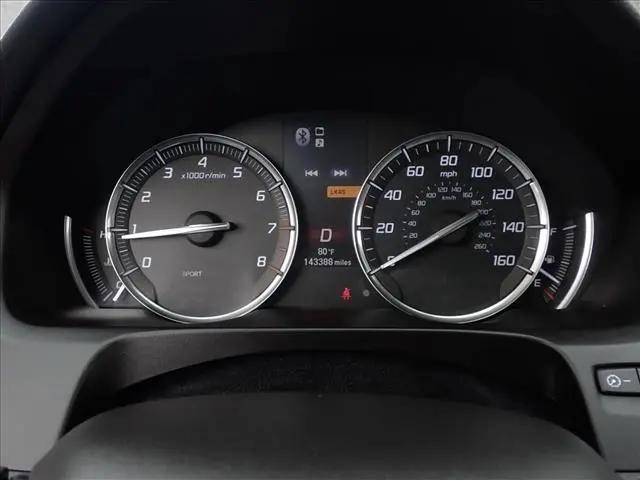 2015 Acura TLX Tech