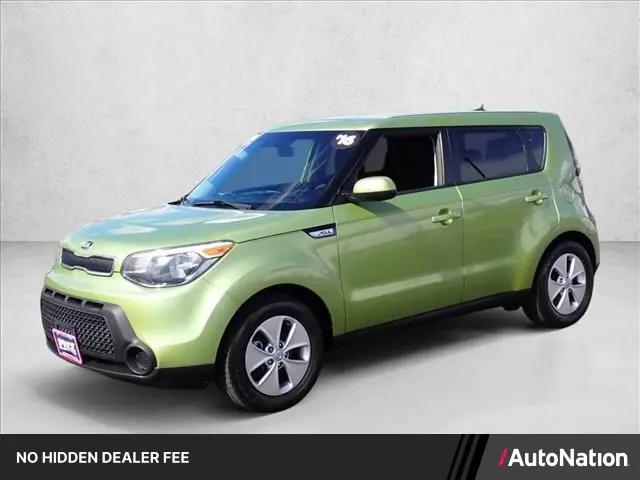 2016 Kia Soul Base for sale in Centennial, CO