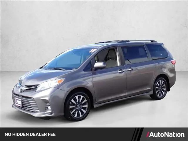 2019 Toyota Sienna XLE Premium 7 Passenger for sale in Centennial, CO