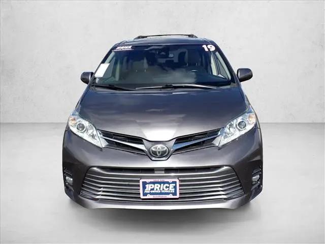 2019 Toyota Sienna XLE Premium 7 Passenger