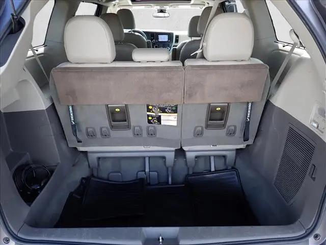 2019 Toyota Sienna XLE Premium 7 Passenger