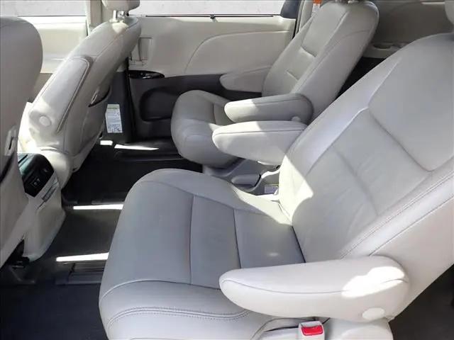 2019 Toyota Sienna XLE Premium 7 Passenger