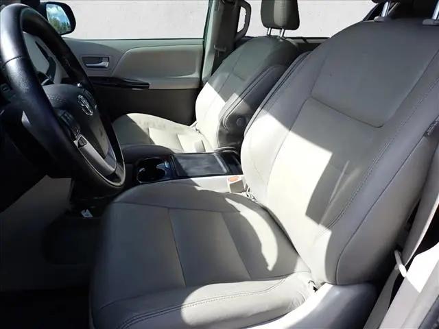 2019 Toyota Sienna XLE Premium 7 Passenger