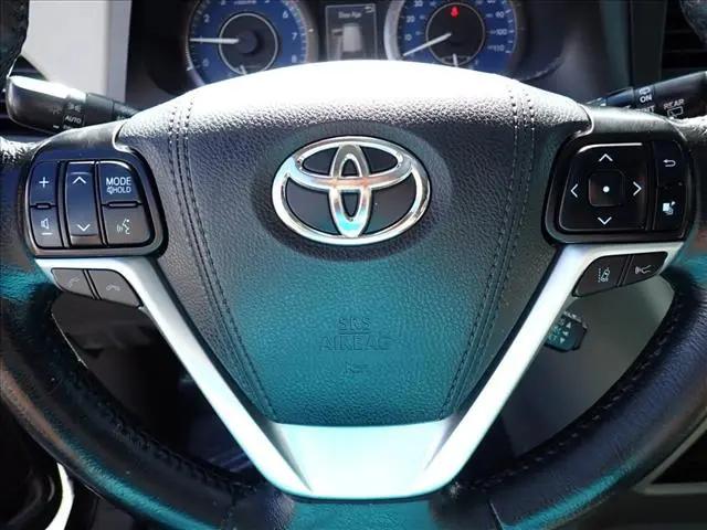 2019 Toyota Sienna XLE Premium 7 Passenger