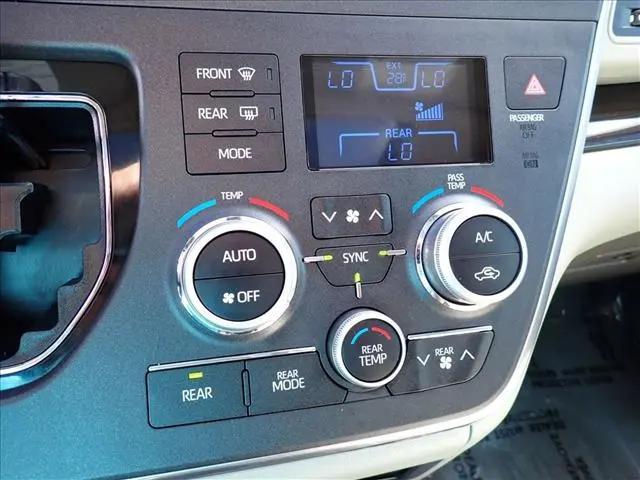 2019 Toyota Sienna XLE Premium 7 Passenger