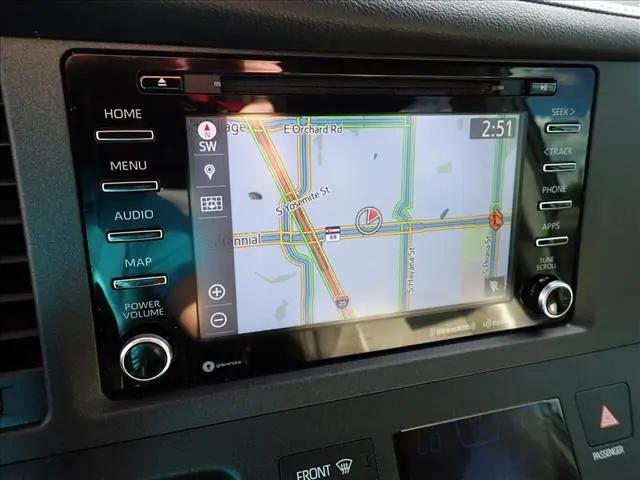 2019 Toyota Sienna XLE Premium 7 Passenger